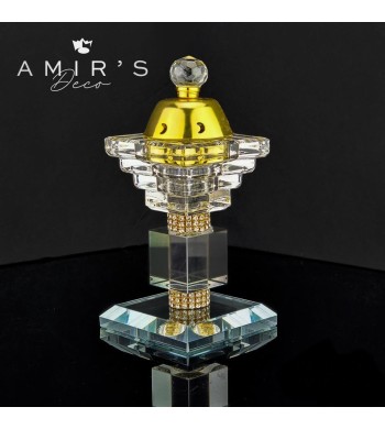 Encensoir cristal El Amir