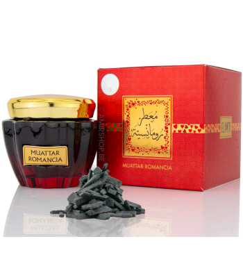 Encens Bakhoor Mouattar Romancia