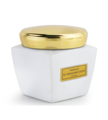 Encens oriental Bakhour Al Khanjar Gold 50gr