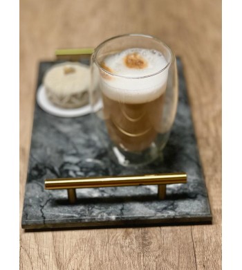 Set de 2 verres double paroi