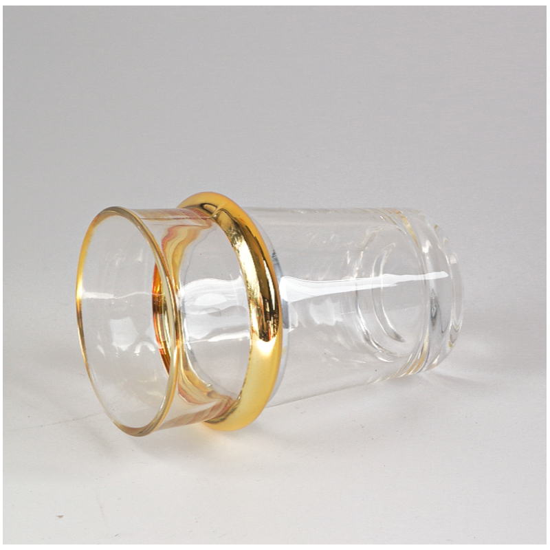 Verre Beldi Lot de 6 verres à thé arocains – Verres faits à la ain