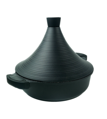 Tajine turbo tous feux dont induction 28cm