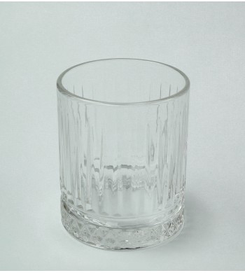 Lot de 6 verres à eau Cristal
