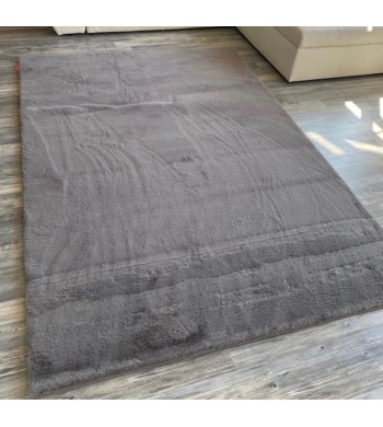 Tapis duveteux fourrure 120*170cm
