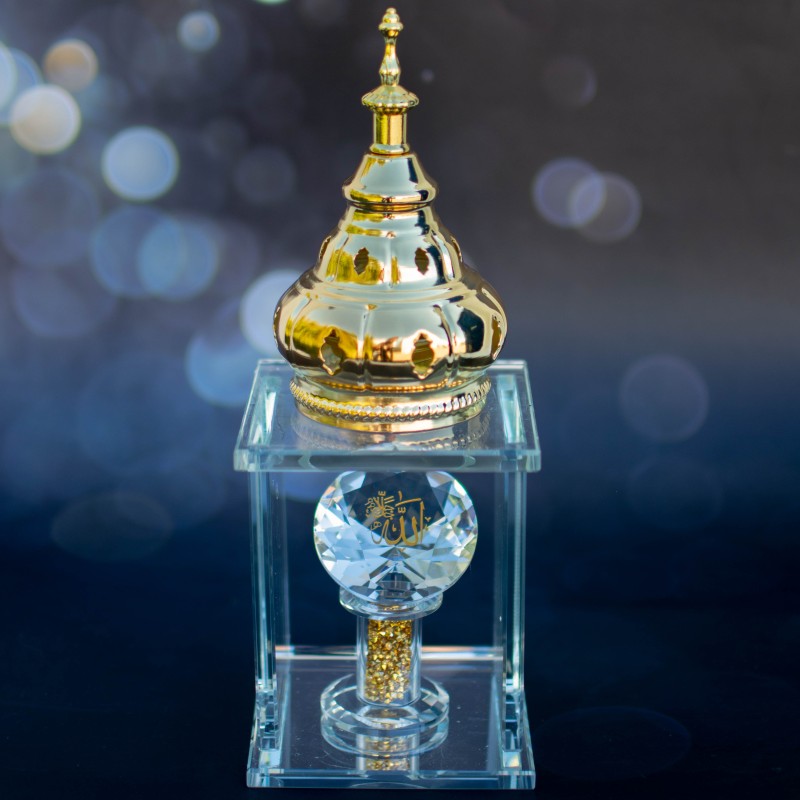 Encensoir cristal Mohammad
