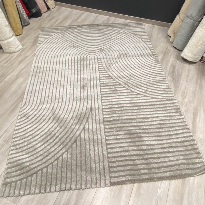 Tapis pont gris 160*230cm