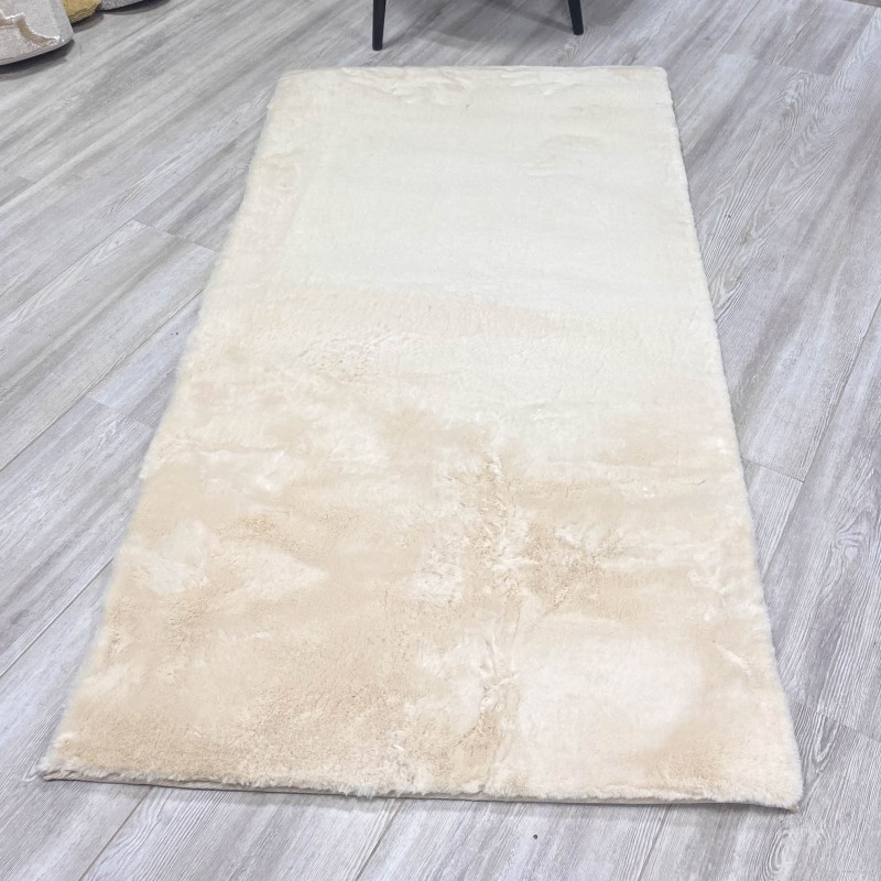 Tapis duveteux fourrure 160*230 cm