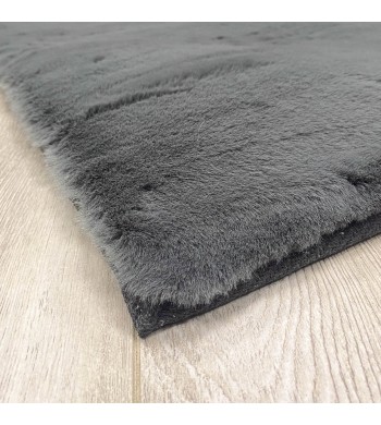 Tapis duveteux fourrure 160*230 cm