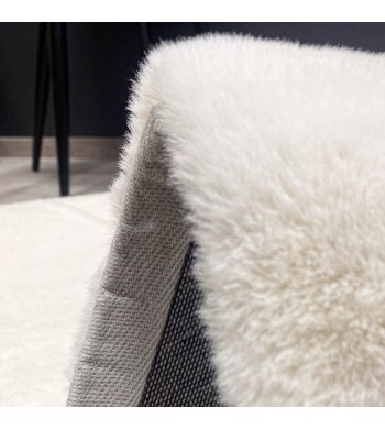 Tapis duveteux fourrure 120*170cm