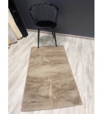 Tapis duveteux fourrure 120*170cm
