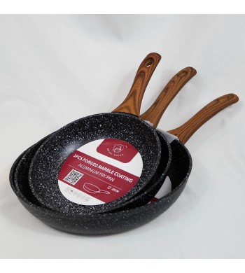 Coffret Crêpière et Ustensiles induction 28cm Noir - Casserole - Poêle -  Wok BUT