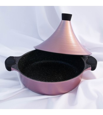 Marmite à Tajine turbo tous feux dont induction 32cm