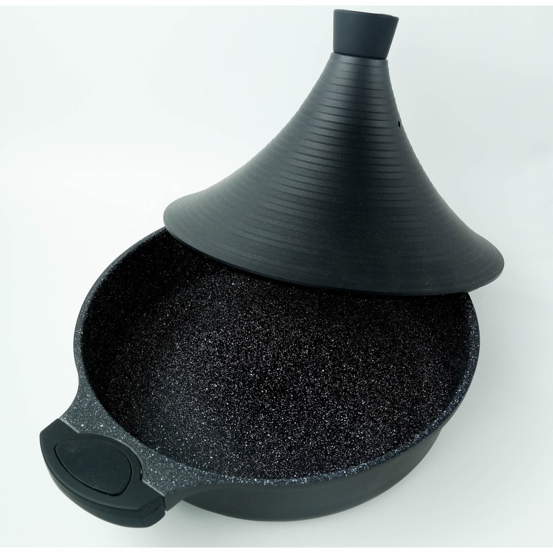 Tajine turbo tous feux dont induction 32cm