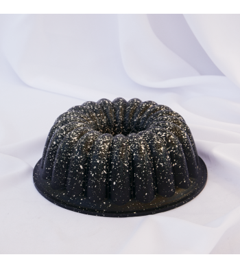 Moule à gâteau Couronne en fonte d'aluminium