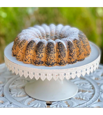 Moule à gâteau Couronne en fonte d'aluminium