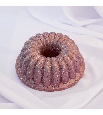 Moule à gâteau Couronne en fonte d'aluminium