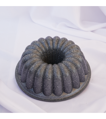 Moule à gâteau Couronne en fonte d'aluminium