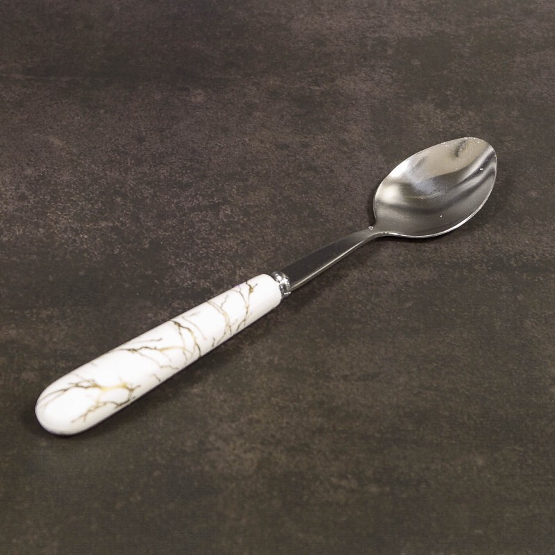 Cuillère Fourchette 21cm Or Inox - Ma Cuillère