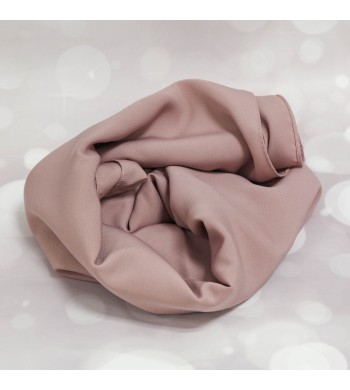 Set de 3 Hijabs soie de Medine nuance rose