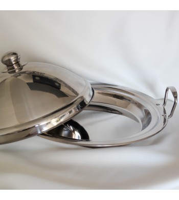 Tajine induction inox 38cm