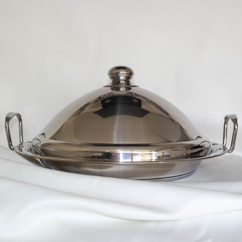 Tajine induction inox 38cm