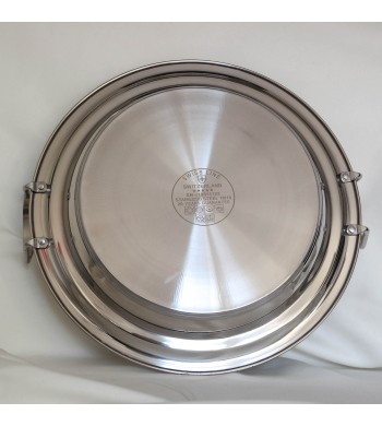 Tajine induction inox doré 30cm