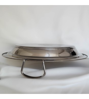 Tajine induction inox 38cm