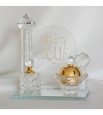 Encensoir décoratif Allah