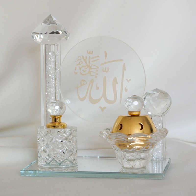 Encensoir décoratif Allah