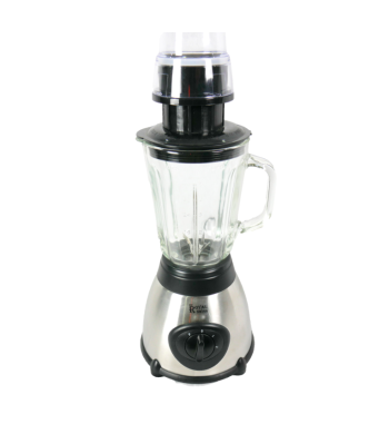 Mixeur blender en verre 1,5 litres