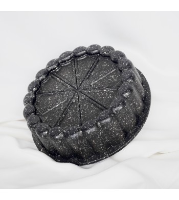 Moule à charlotte, moule en fonte d'aluminium, antiadhésif