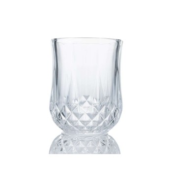 Set de 6 verres à eau, verres à jus