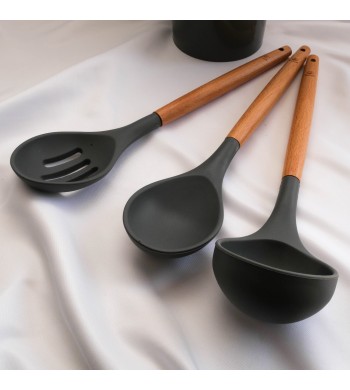 Set d'ustensiles de cuisine Royal Swiss 12 pièces