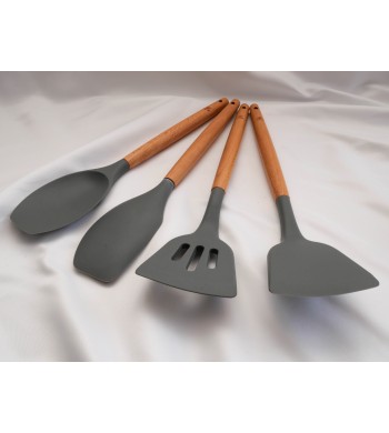 Set d'ustensiles de cuisine Royal Swiss 12 pièces