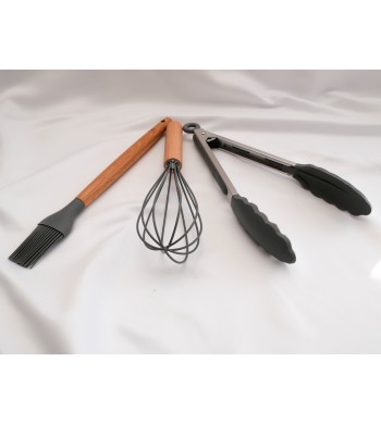 Set d'ustensiles de cuisine Royal Swiss 12 pièces