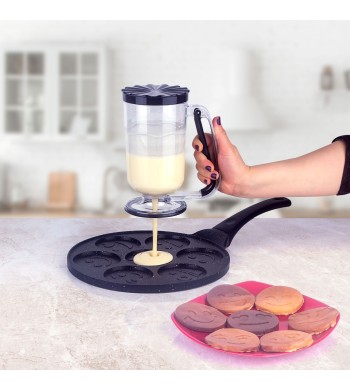 Distributeur de pâte 1 litre