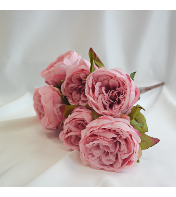 Bouquet de fleurs artificielles, bouquet décoration florale
