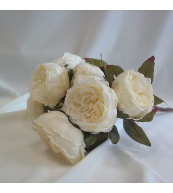 Bouquet de fleurs artificielles, bouquet décoration florale
