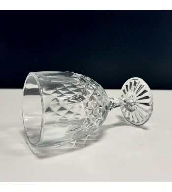 Set de 6 verres à pied, lot de 6 verres à pied