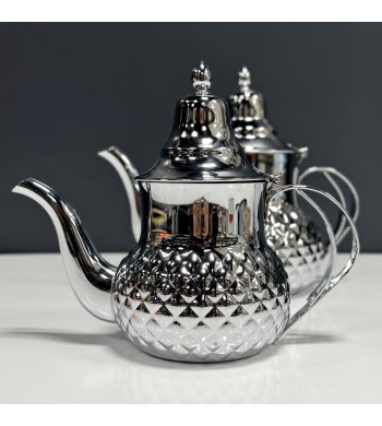 Set de deux théières Royal Swiss 1,2L et 2L