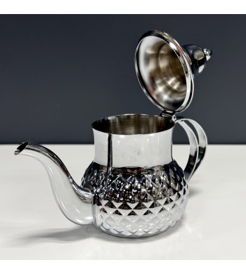 Set de deux théières Royal Swiss 1,2L et 2L
