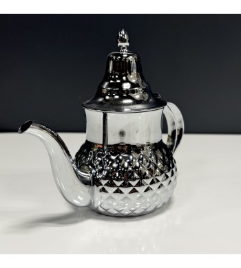 Set de deux théières Royal Swiss 1,2L et 2L