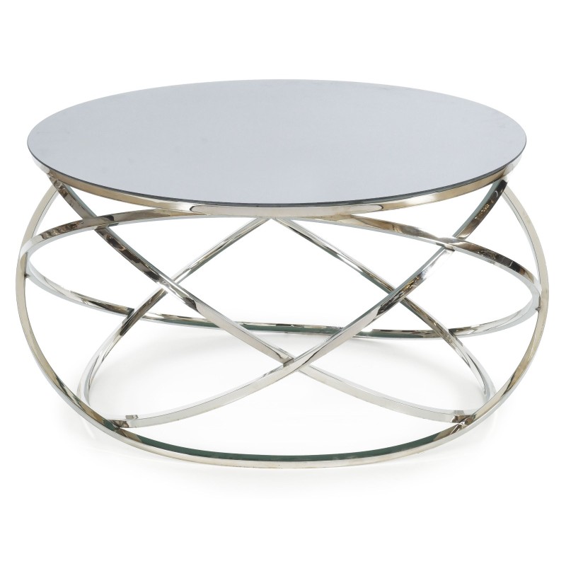 Table basse ronde Siya 80cm Table basse ronde Siya 80cm