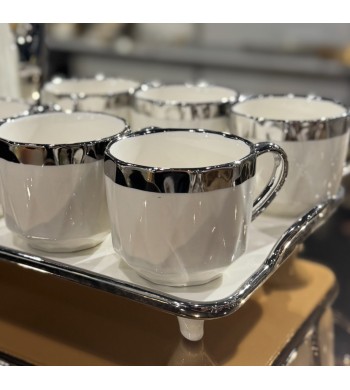 Service à café complet Luxe