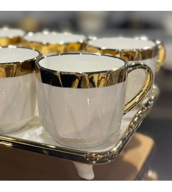 Service à café complet Luxe