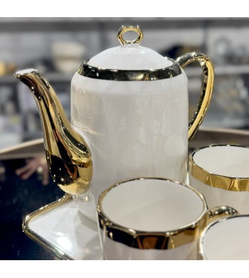 Service à café complet Luxe
