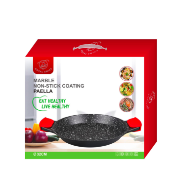 Poêle à paella Royal Swiss