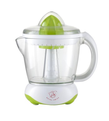 Presse agrumes électrique 1,2L Royal Swiss