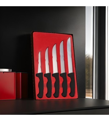 Set de 5 couteaux de cuisine Cheffinger