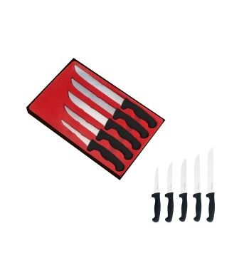 Set de 5 couteaux de cuisine Cheffinger